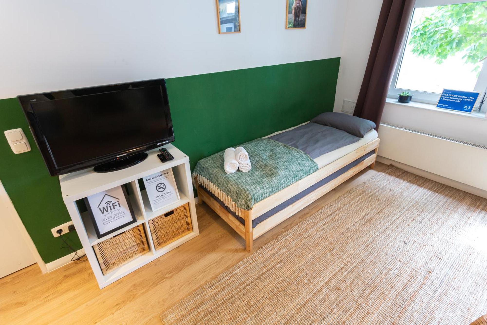 Fullhouse - Halle - F38 - Nespresso - Smarttv Appartement *